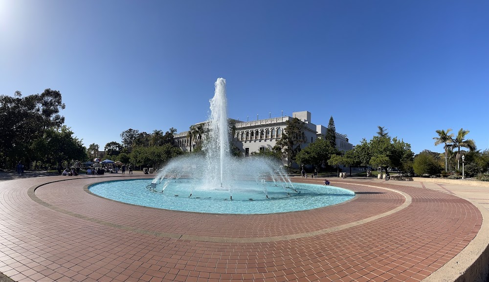 Bea Evenson Fountain