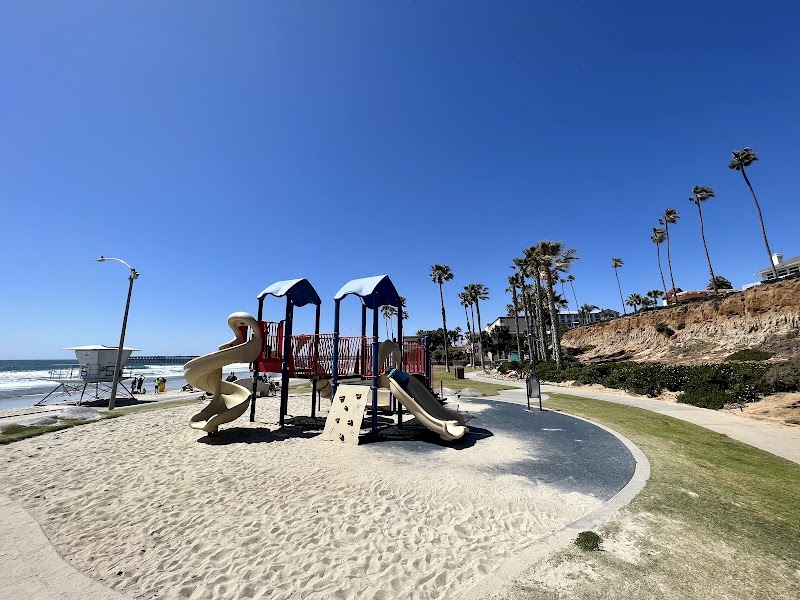 Beach Playground