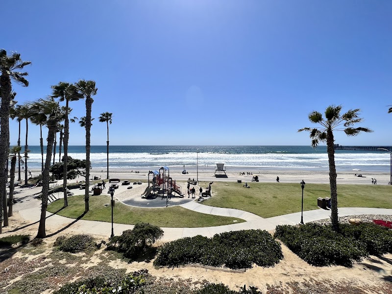 Beach Playground
