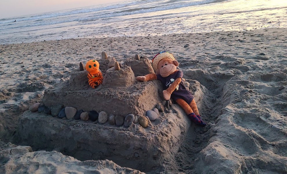 Beach Playground