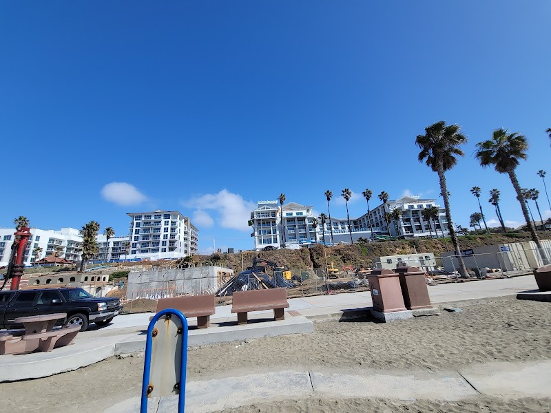Beach Playground