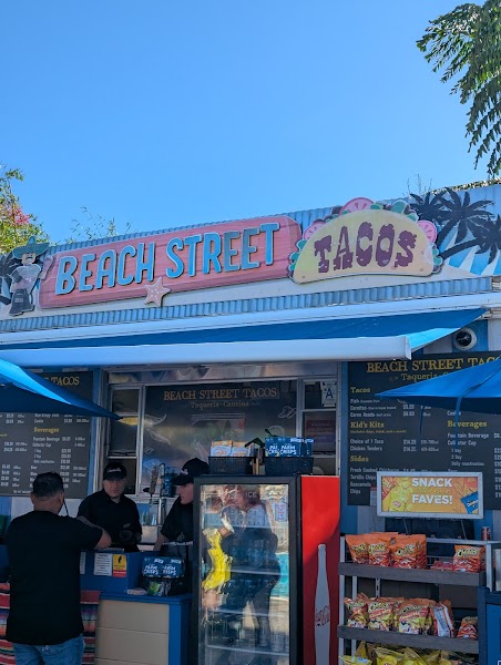 Beach Street Tacos