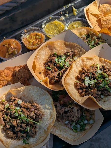 Beach Street Tacos