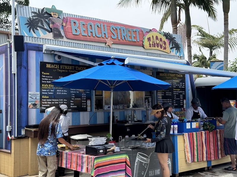 Beach Street Tacos