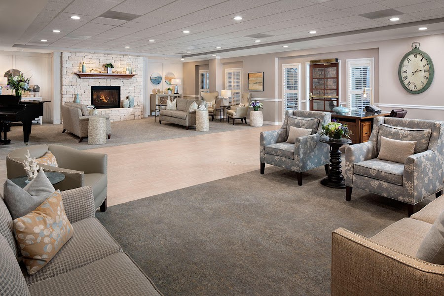 Belmont Village Senior Living Cardiff by the Sea