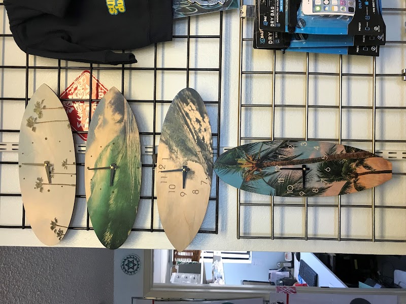 Better Surf Than Sorry and Surfer Baby