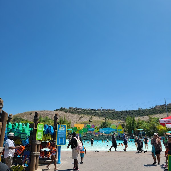 Big Bird's Beach