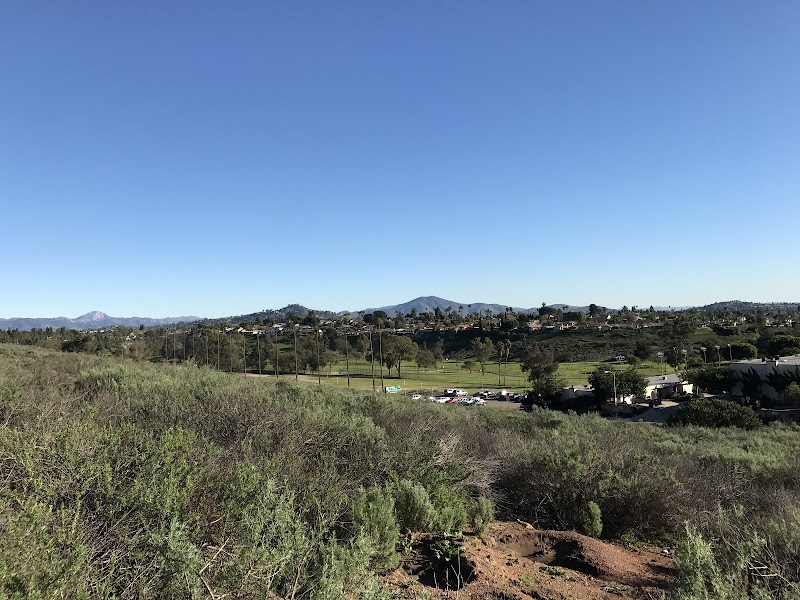 Big Rock Trailhead