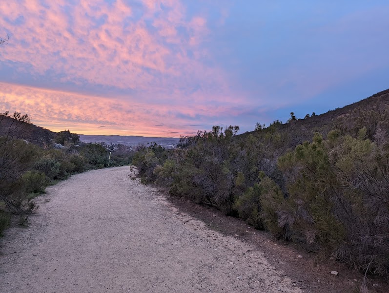 Big Rock Trailhead