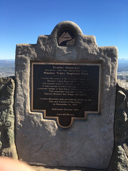 Big Rock Trailhead