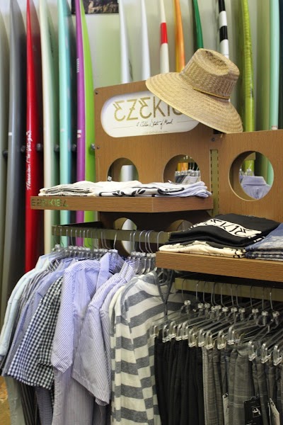 Bird Rock Surf Shop