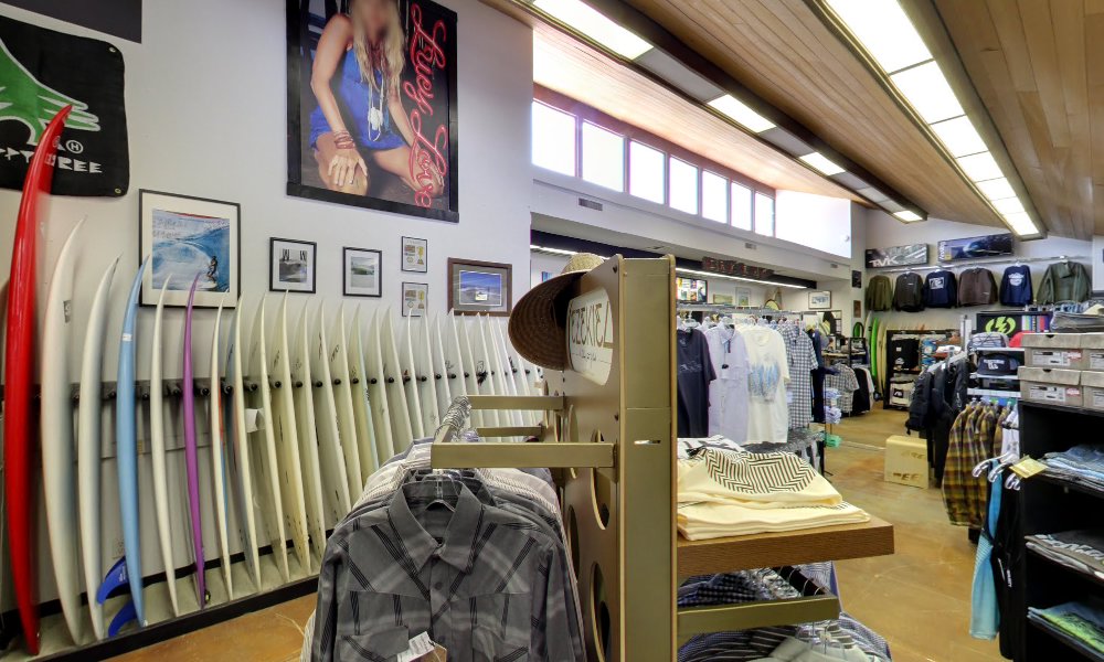 Bird Rock Surf Shop