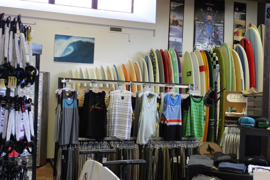 Bird Rock Surf Shop