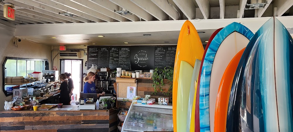 Bird Rock Surf Shop