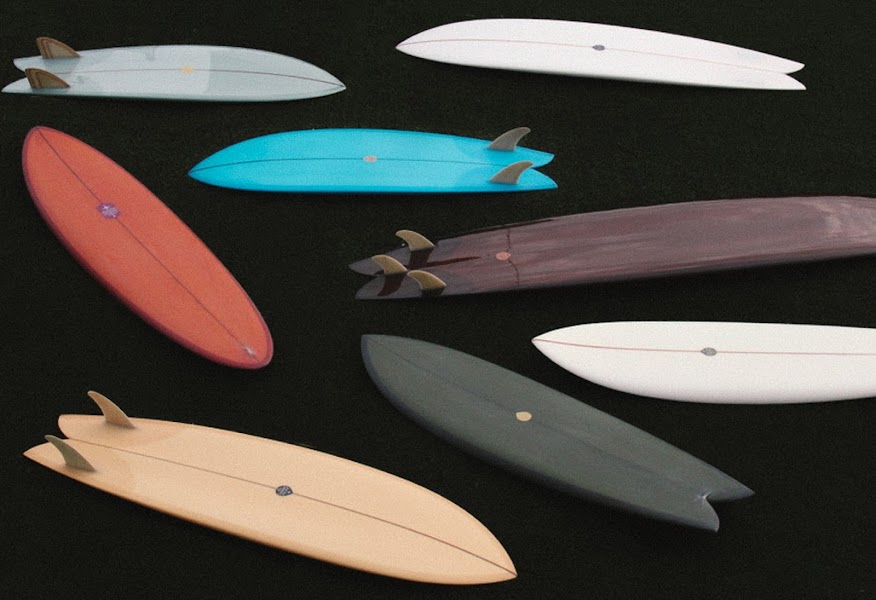 Bird Rock Surf Shop
