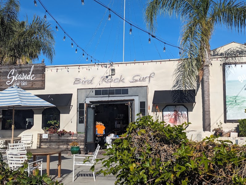 Bird Rock Surf Shop