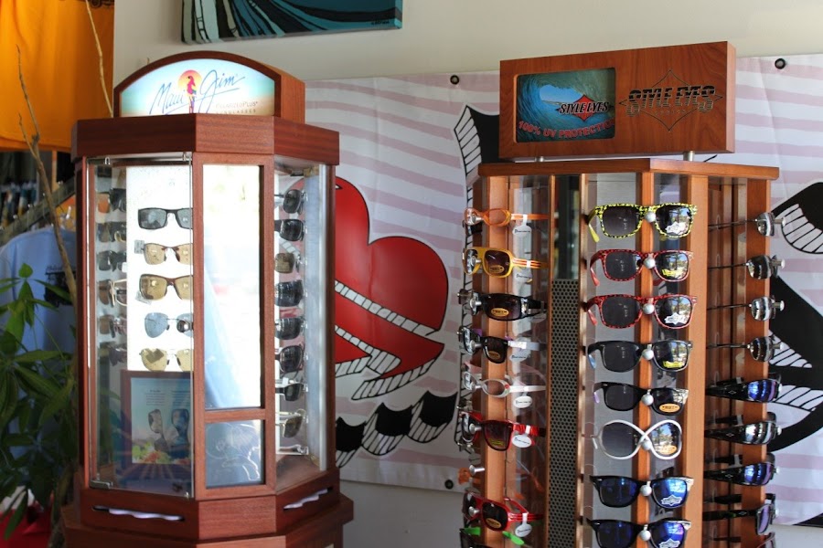 Bird Rock Surf Shop