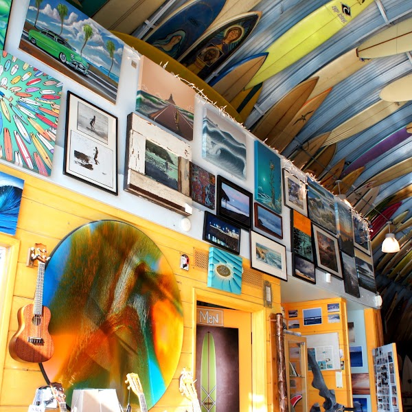 Bird's Surf Shed