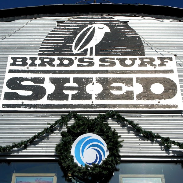 Bird's Surf Shed