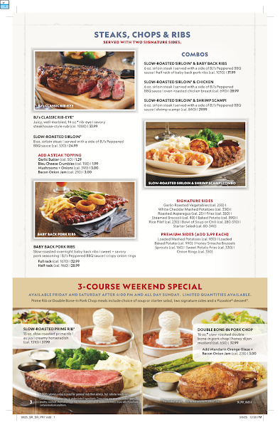 BJ's Restaurant & Brewhouse