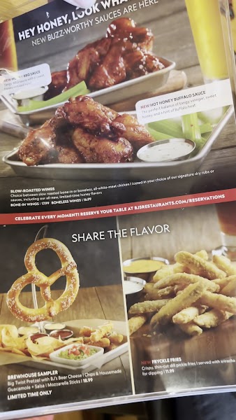 BJ's Restaurant & Brewhouse