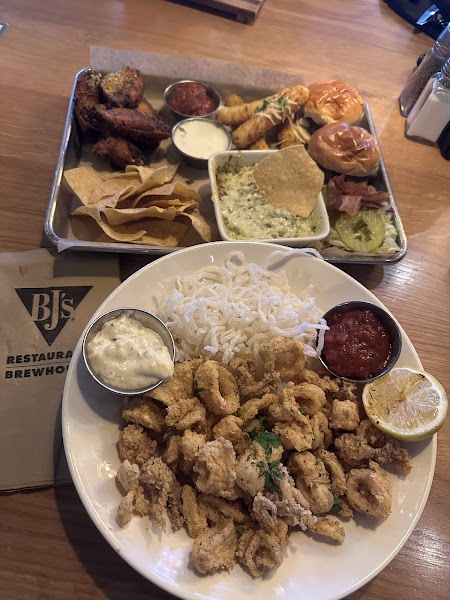 BJ's Restaurant & Brewhouse