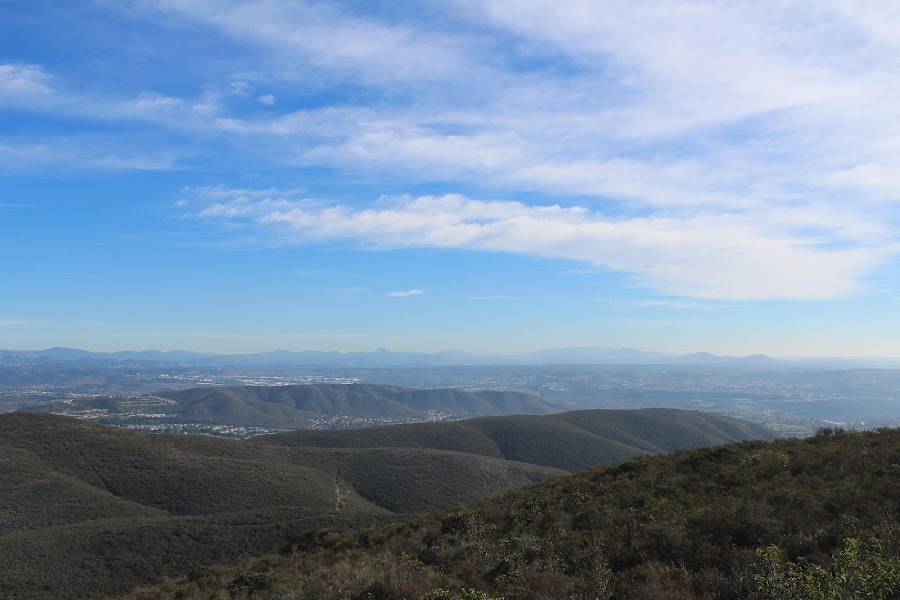 Black Mountain Summit