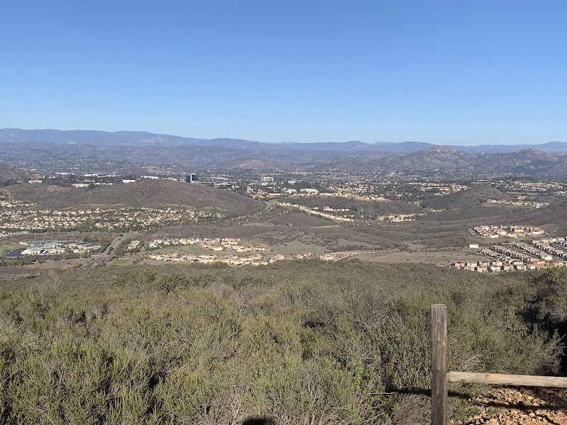 Black Mountain Trail