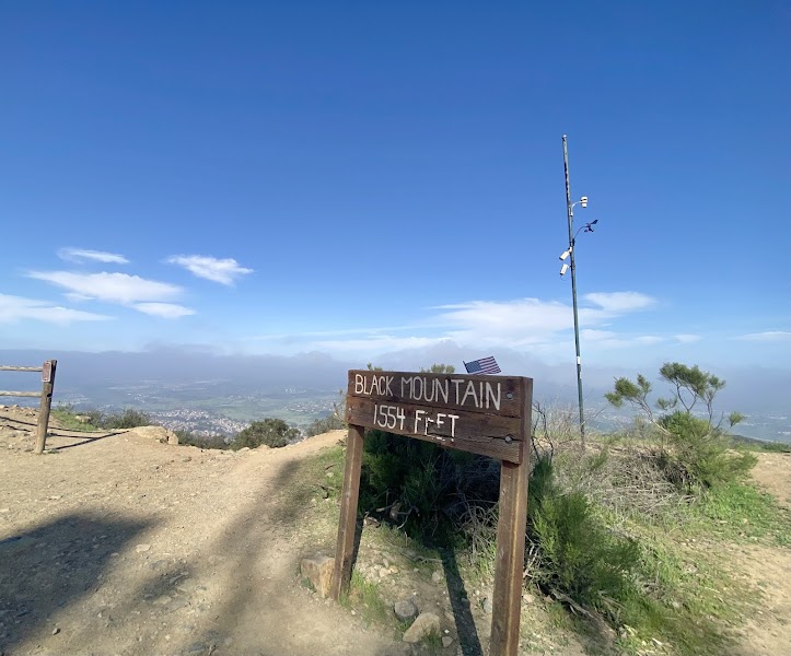 Black Mountain Trail