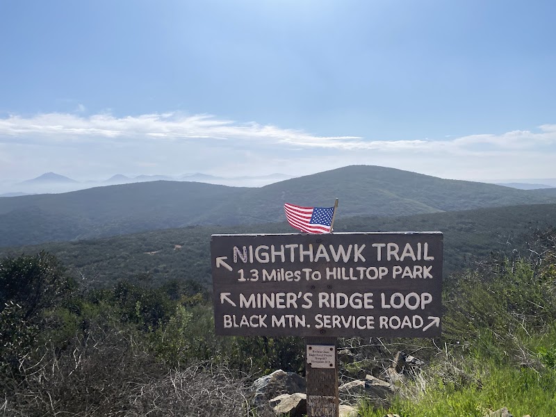 Black Mountain Trail