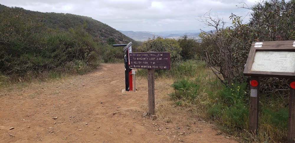 Black Mountain Trail
