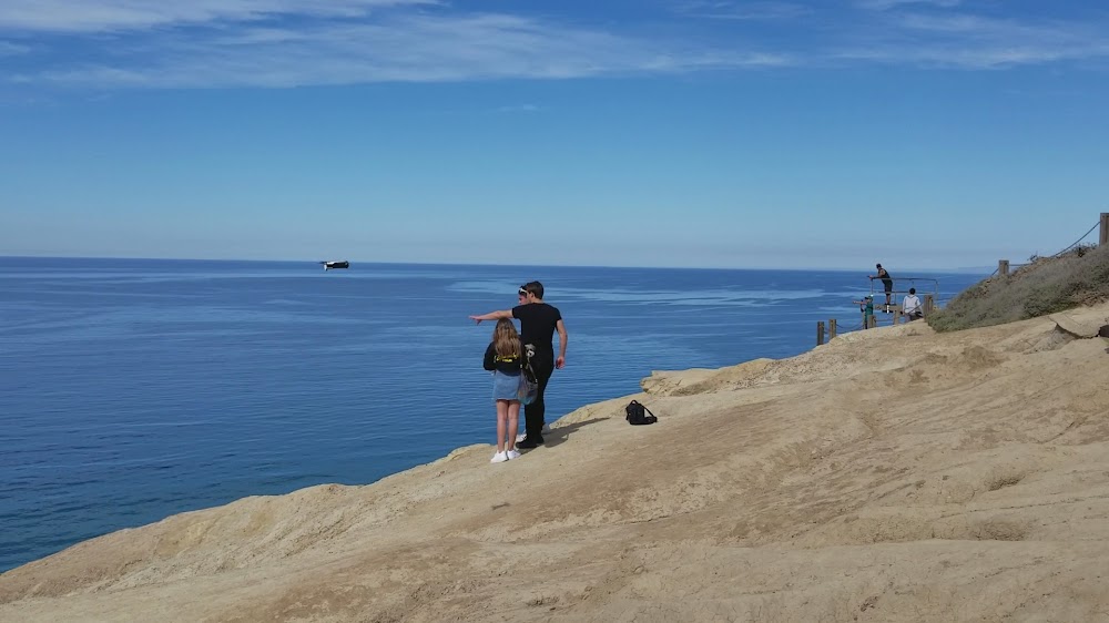 Black's Beach