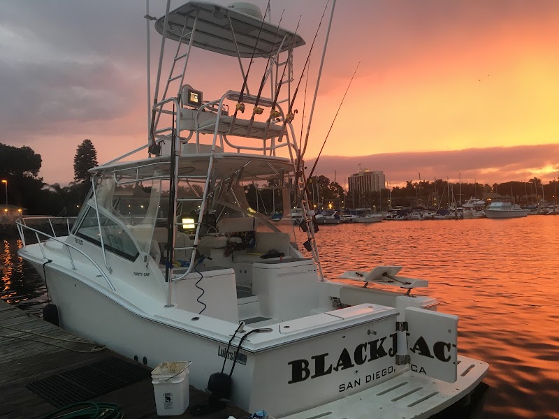 Blackjack Sport Fishing