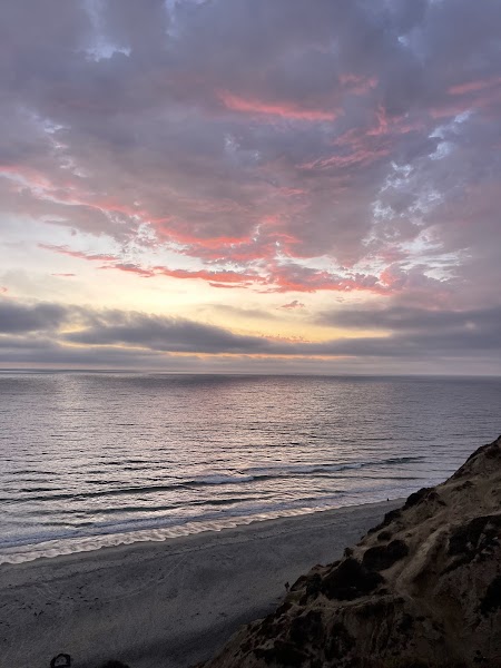 Blacks Beach Park