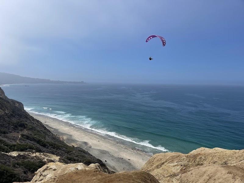 Blacks Beach Trail