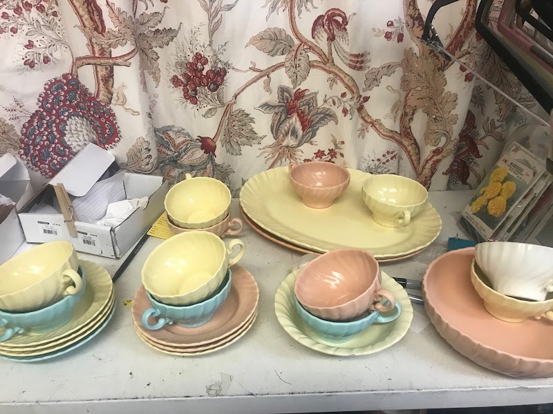 "Bloom Again," the RSF Garden Club Upscale Resale Shop