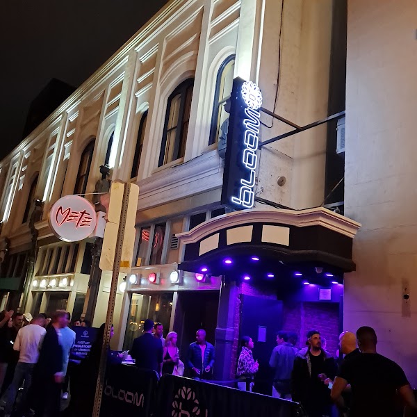 Bloom Nightclub