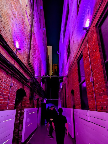 Bloom Nightclub