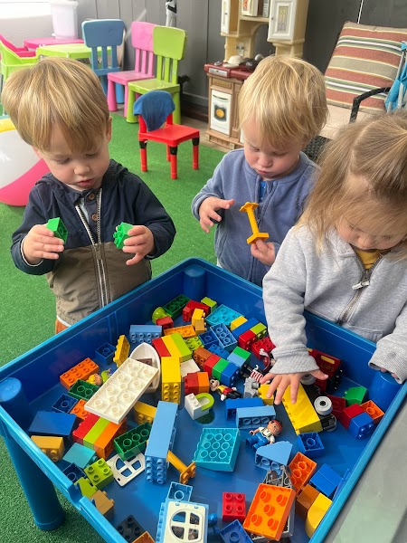 BLS Bright Little Souls Daycare