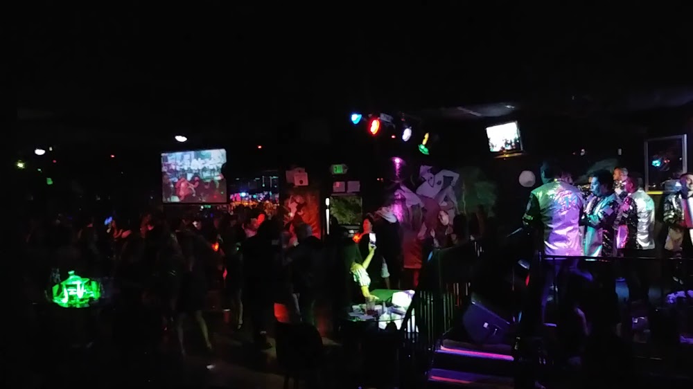 Blue Agave Night Club