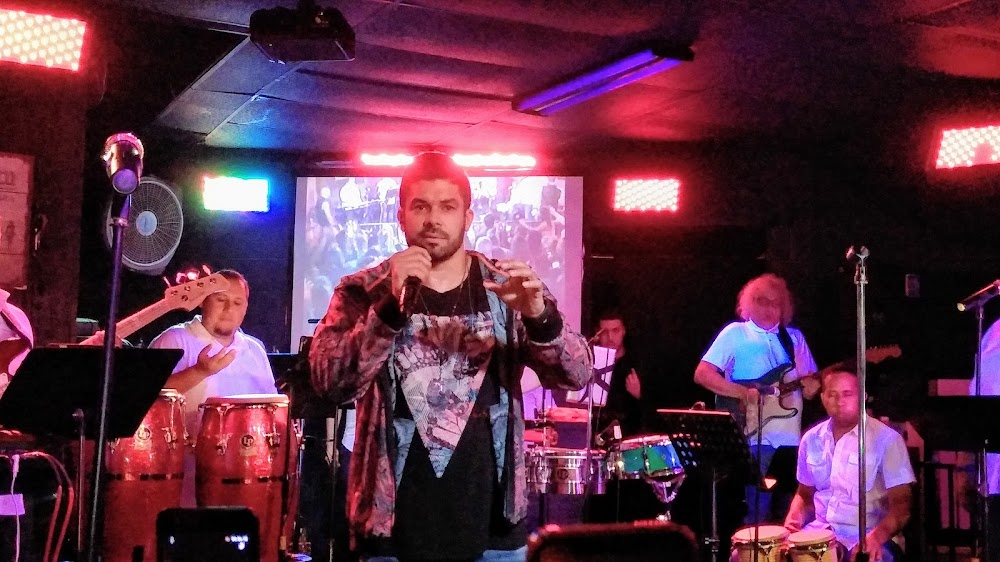 Blue Agave Night Club