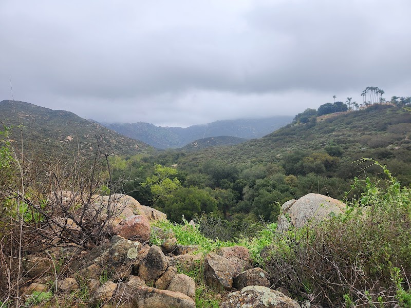 Blue Sky Ecological Reserve