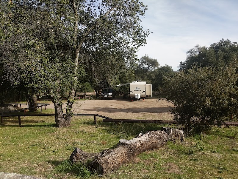 Bobcat Meadow Campground