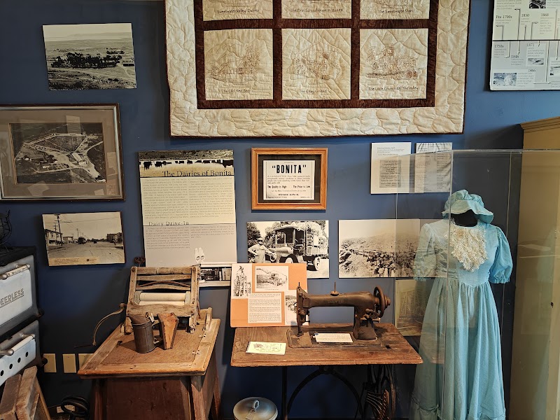 Bonita Museum & Cultural Center