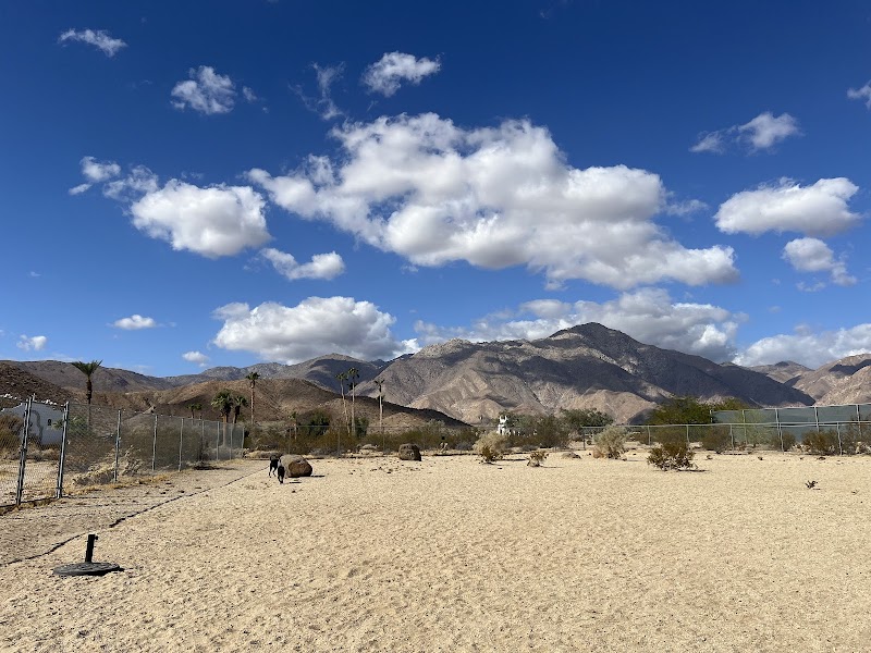 Borrego Springs County Park