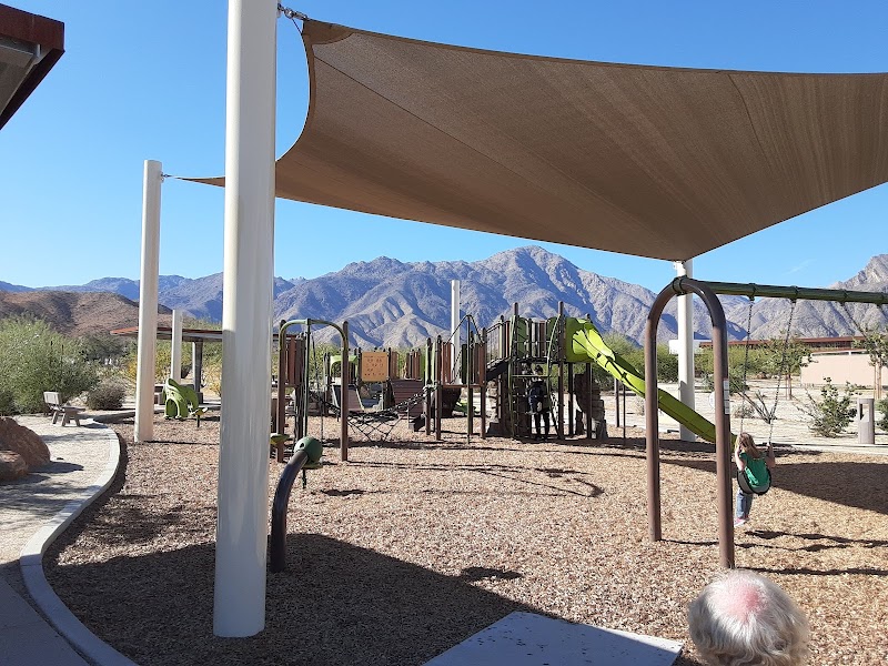 Borrego Springs County Park