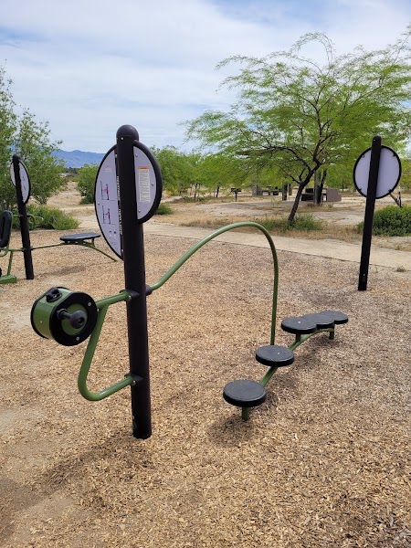 Borrego Springs County Park