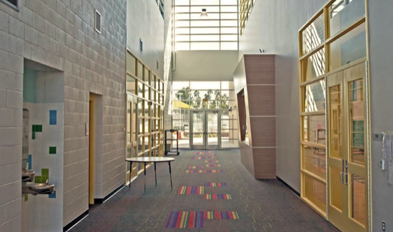 Bostonia Global High School