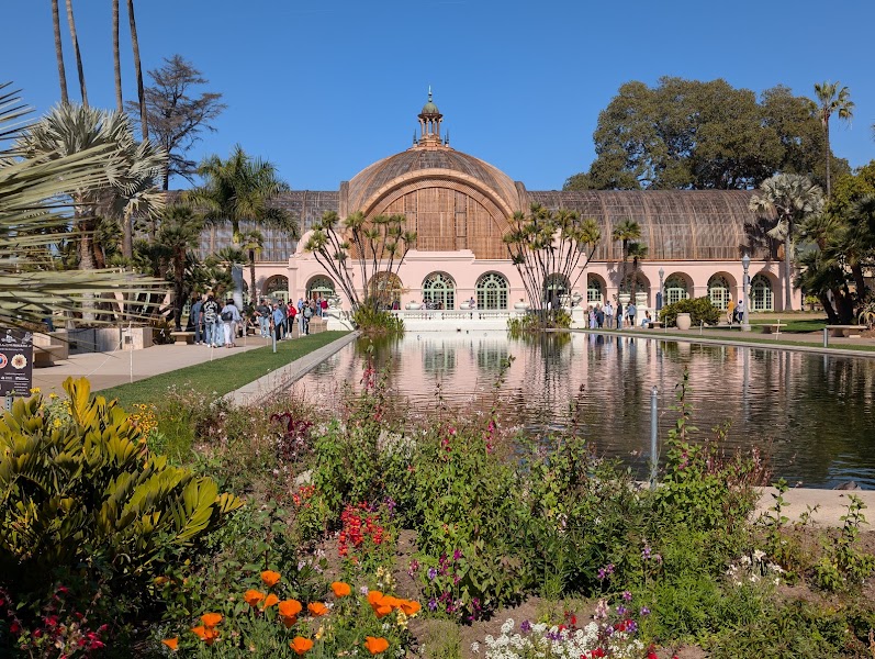 Botanical Building
