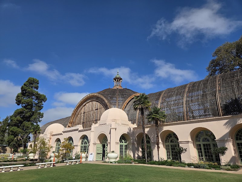Botanical Building